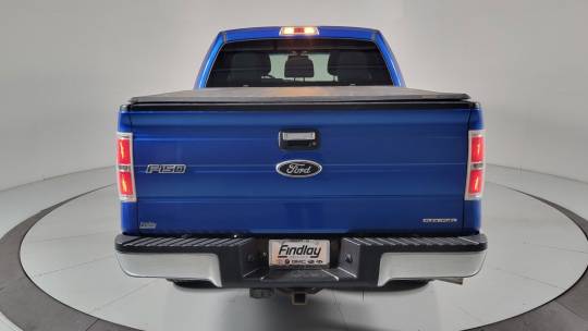 2011 Ford F-150