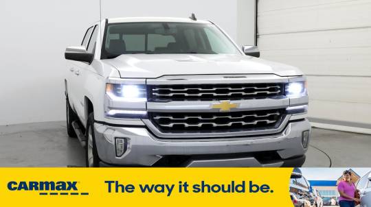 2017 Chevrolet Silverado 1500