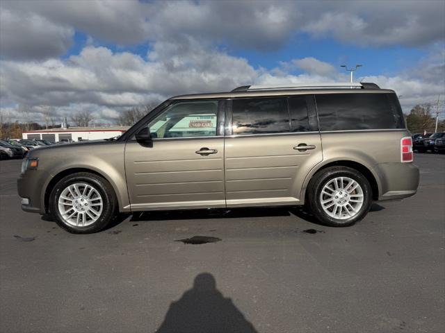 2014 ford flex sel