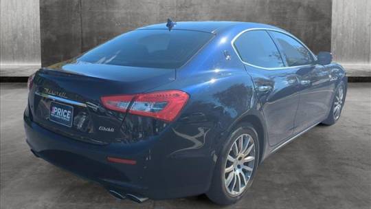 2014 maserati ghibli s q4