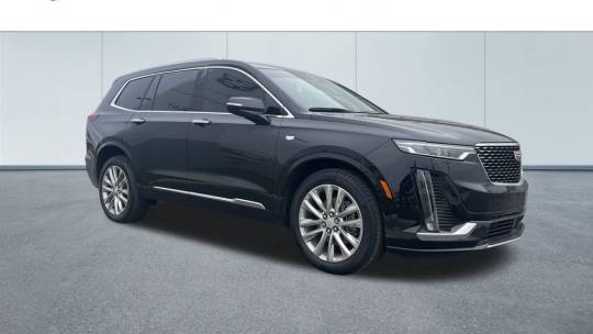 2024 Cadillac XT6