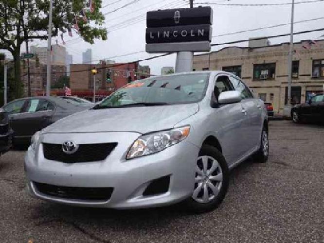 2010 toyota corolla le in white plains, ny