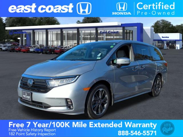 2023 honda odyssey
