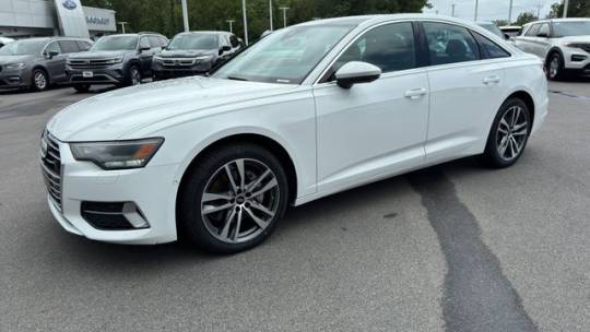2023 Audi A6
