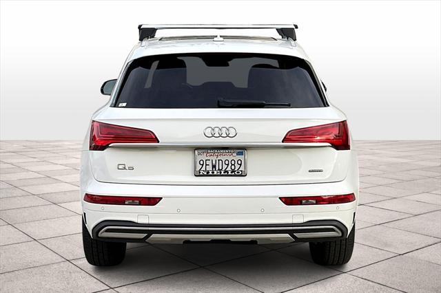 2024 audi q5 40 premium