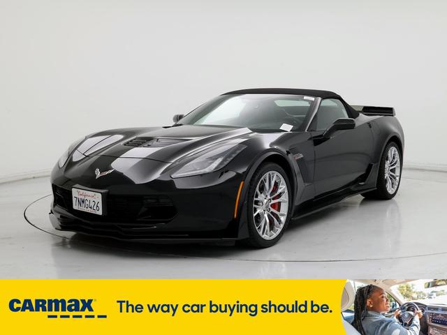 2016 chevrolet corvette z06