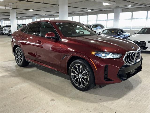 2024 bmw x6 xdrive40i