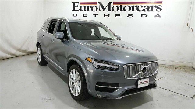 used 2017 volvo xc90 awd t6 inscription bethesda, md 20814 for sale in bethesda, maryland