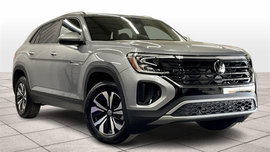 2024 Volkswagen Atlas Cross Sport