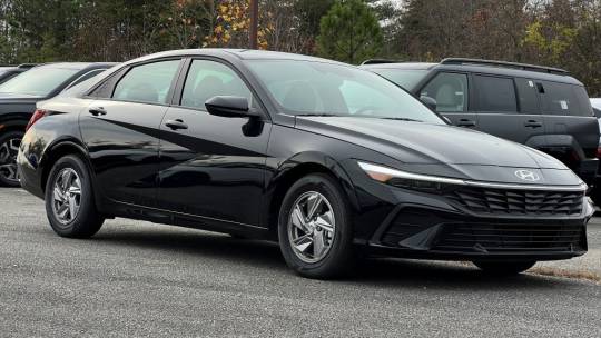 2025 Hyundai Elantra