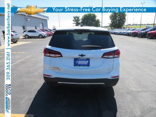 2022 chevrolet equinox 1lt