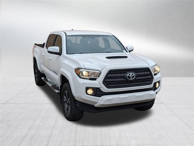 2016 toyota tacoma trd sport
