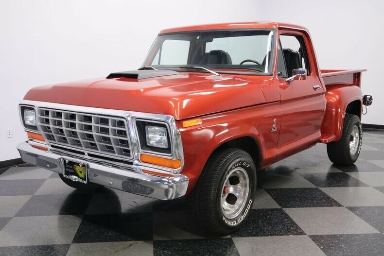 fresh 408 stroker v8 4 speed manual p/s p/b front disc build receipts wow