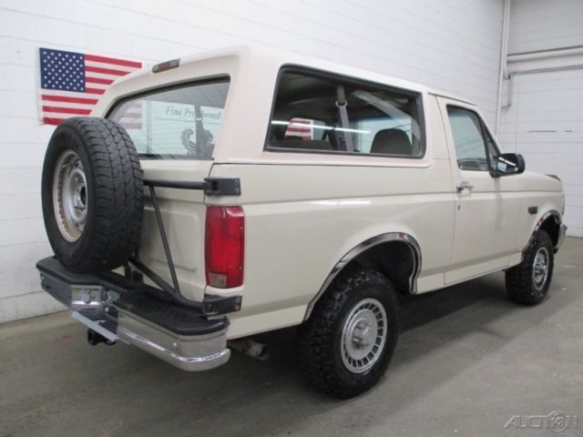 1992 used 5.8l v8 16v automatic 4wd suv