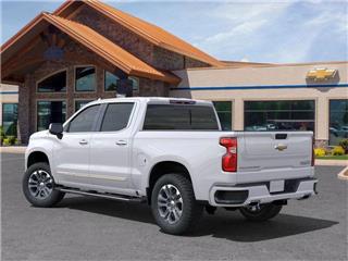 2025 Chevrolet Silverado 1500 high country