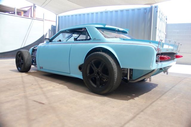 1968 toyota corona hotrod!! 4.0 liter v8 290hp - full tube chassis!!!