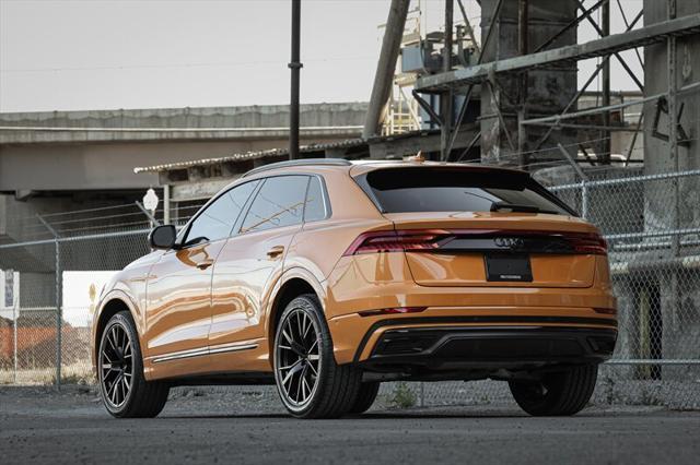 2019 audi q8 3.0t premium plus