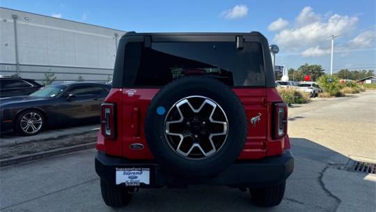 2024 Ford Bronco