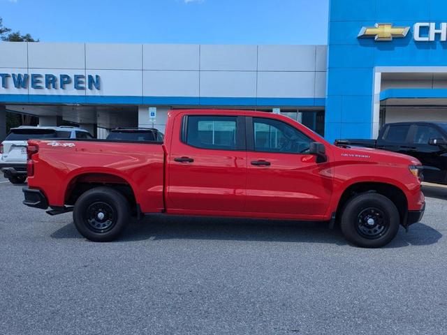 2023 chevrolet silverado 1500 wt