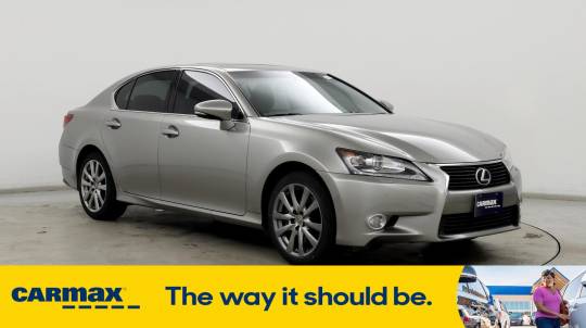 2015 Lexus GS