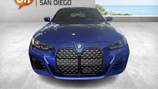 2022 BMW 4 series