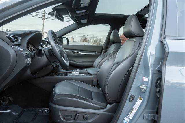 2023 infiniti qx50 sport awd