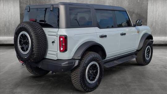 2024 Ford Bronco sasquatch package