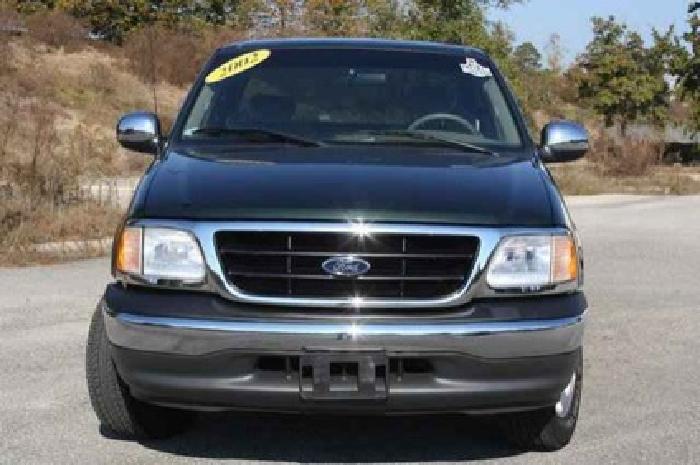 2002 ford f-150 in tallahassee, fl
