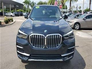 2023 BMW X5 sdrive40i