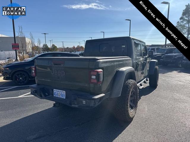 2023 jeep gladiator rubicon