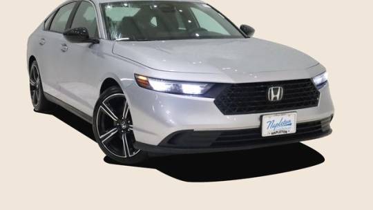 2025 Honda Accord