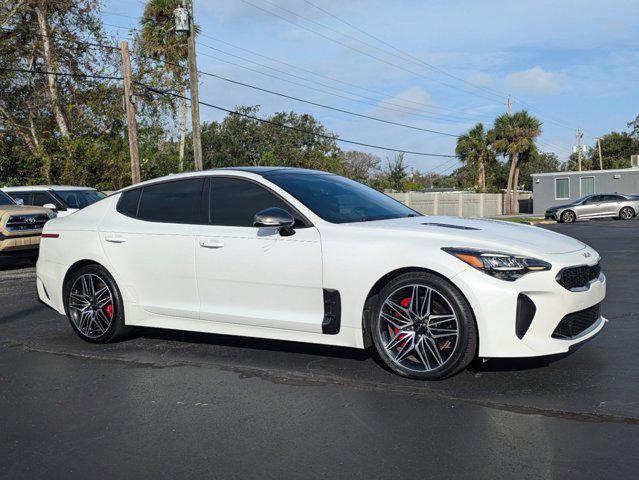 2022 kia stinger gt1