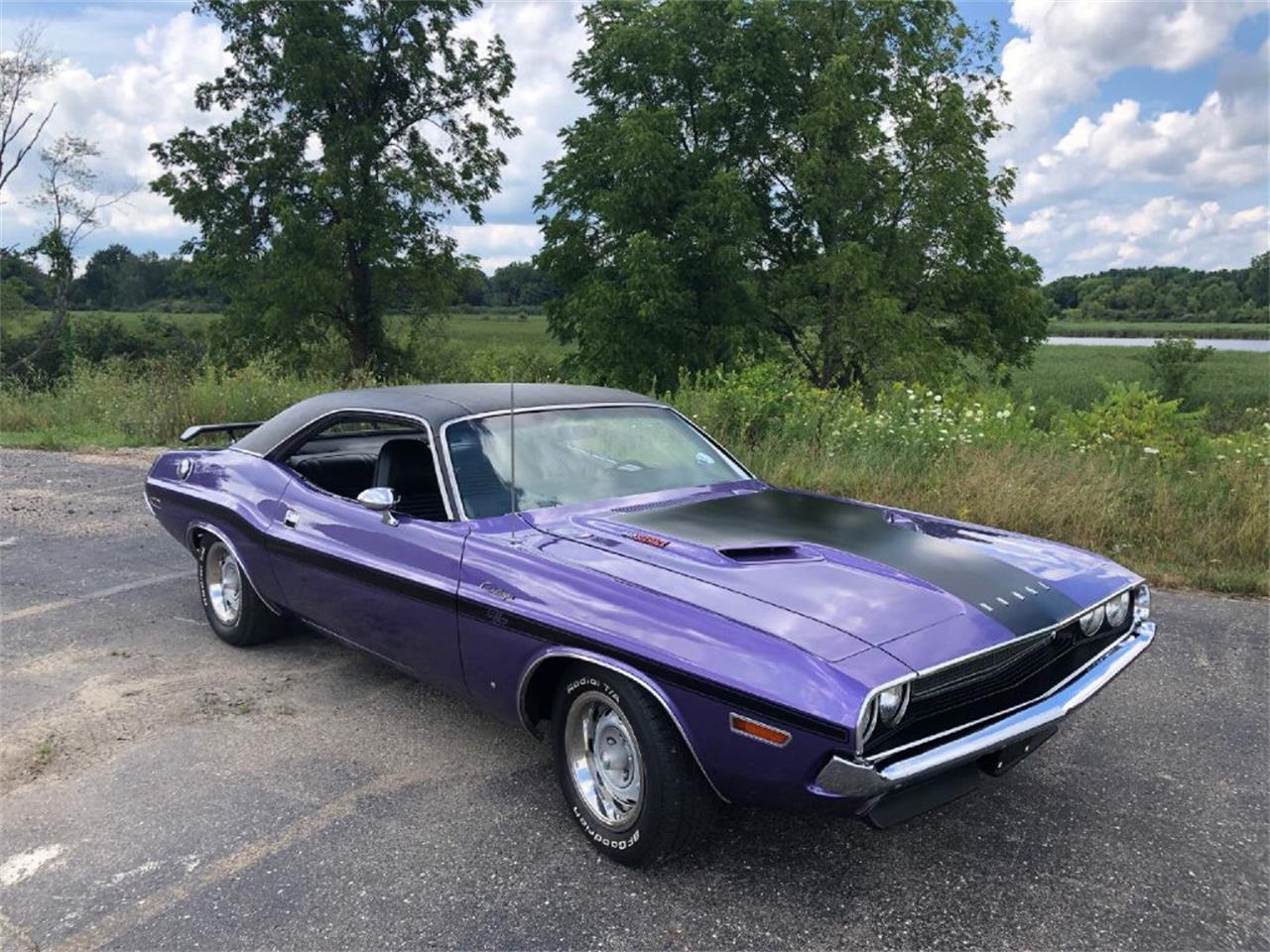 1970 dodge challenger