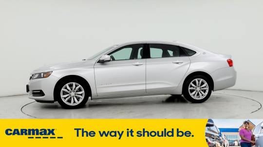 2020 Chevrolet Impala