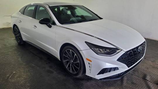 2020 Hyundai Sonata
