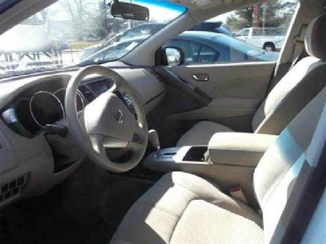 2012 nissan murano s sport utility 4d in philadelphia, pa