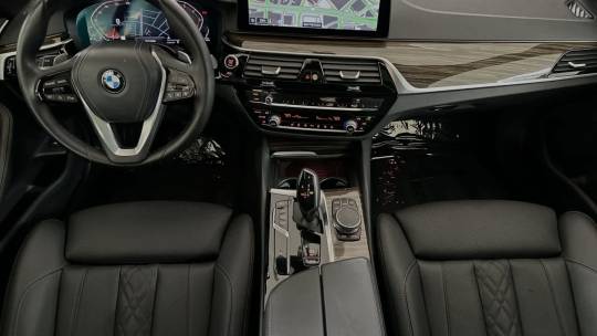 2022 BMW 5 series