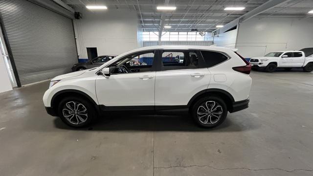 2022 honda cr-v awd ex-l