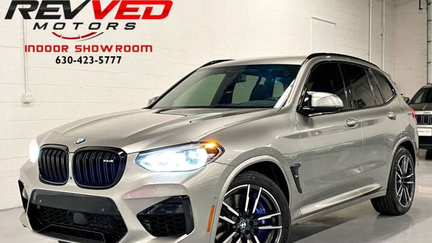 2021 bmw x3 m base