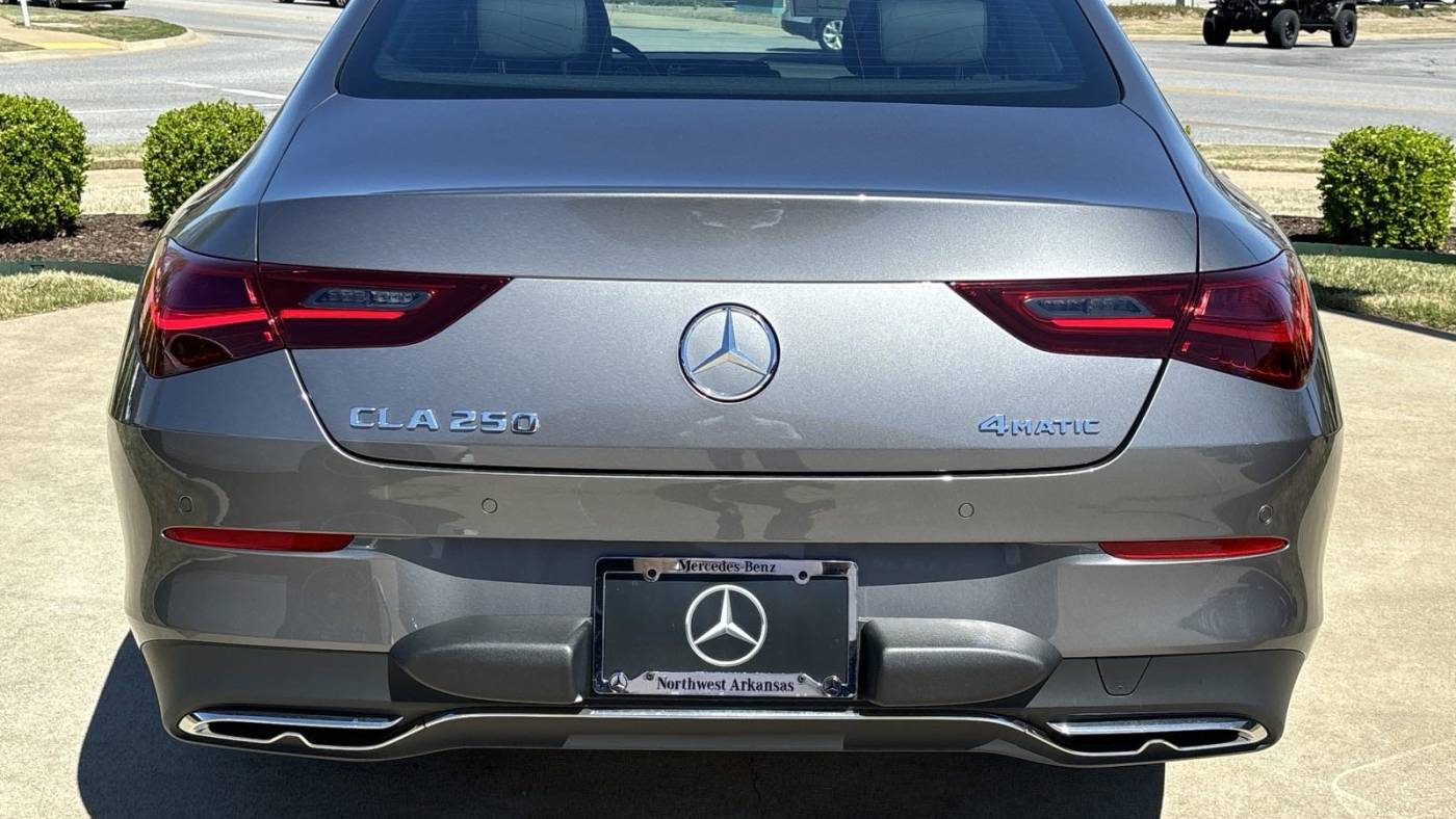 2024 mercedes-benz cla cla 250 4matic