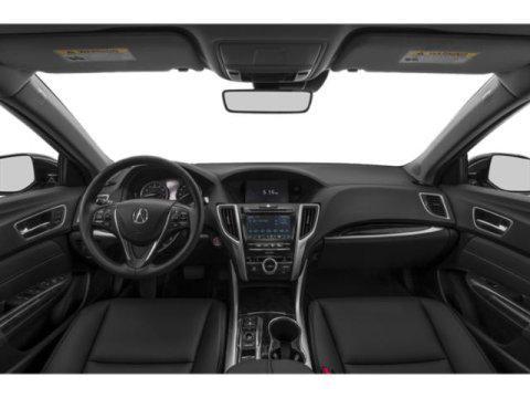 2020 acura tlx base