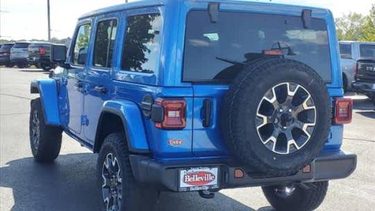 2024 Jeep Wrangler