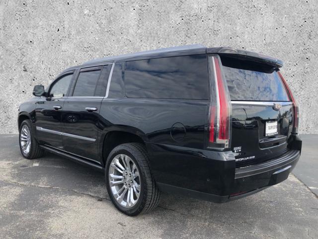 2020 cadillac escalade esv platinum
