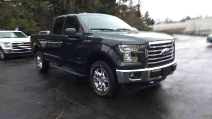 2015 ford f-150 xl 4x4 xl 4dr supercab 6.5 ft. sb for sale in portland, oregon