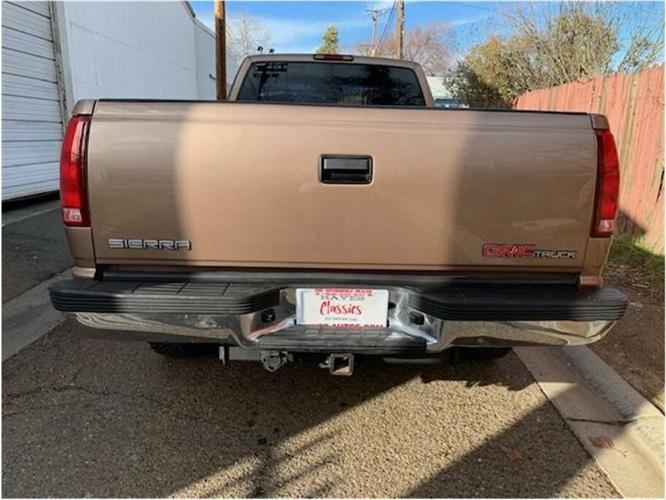 1995 gmc 1500 in roseville, california