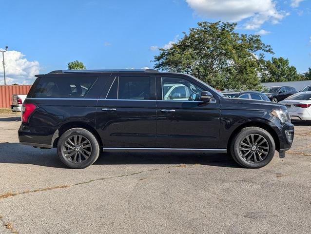 2021 ford expedition max limited