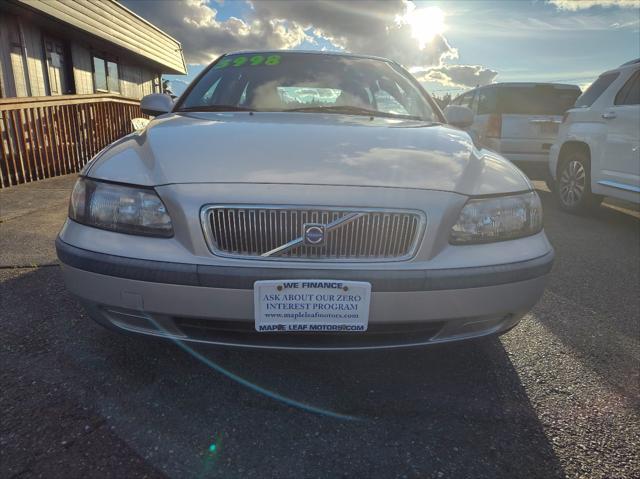 2001 volvo v70 2.4t