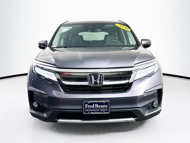 2020 honda pilot touring 7-passenger
