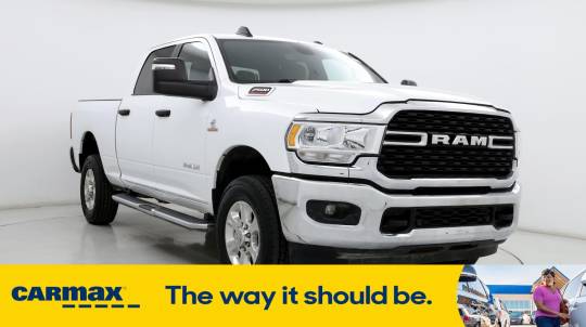 2023 RAM 2500