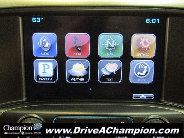 2015 chevrolet silverado 2500 ltz
